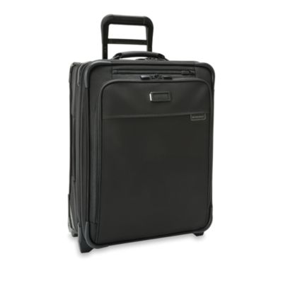Baseline Global 2 Wheel Carry On Suitcase