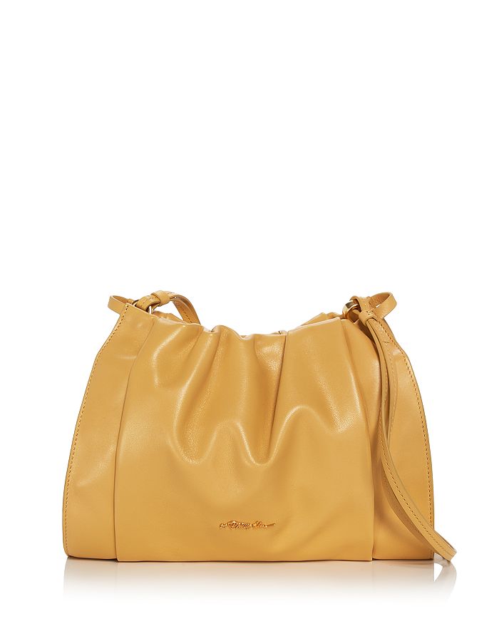3.1 Phillip Lim Blossom Small Nappa Leather Shoulder Bag | Bloomingdale's