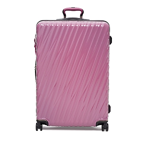 Tumi 19 Degree Extended Trip Expandable 4-wheel Packing Case In Hibiscus