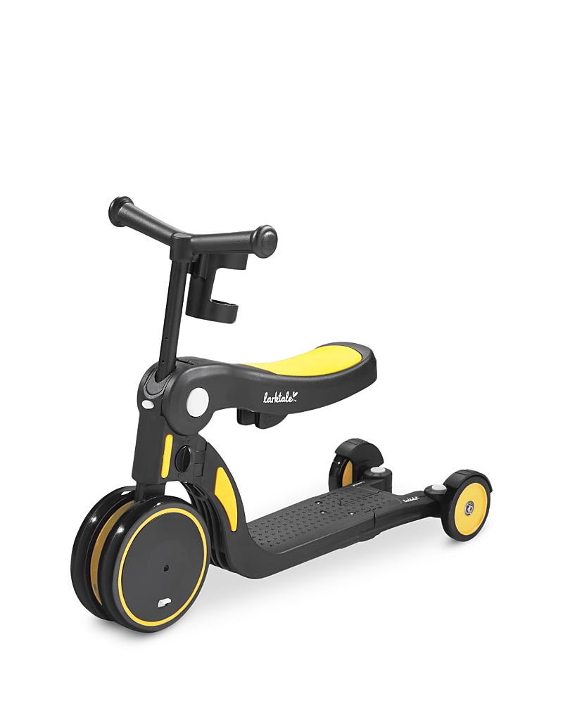 LARKTALE SCOOBI 5 IN 1 SCOOTER, AGES 3-5