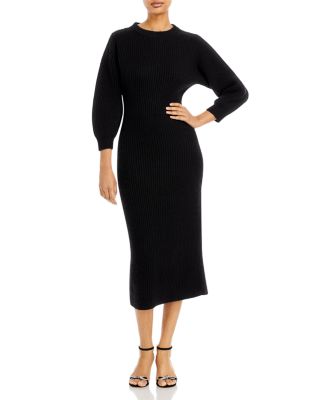 Fabiana Filippi Midi Sweater Dress | Bloomingdale's Women
