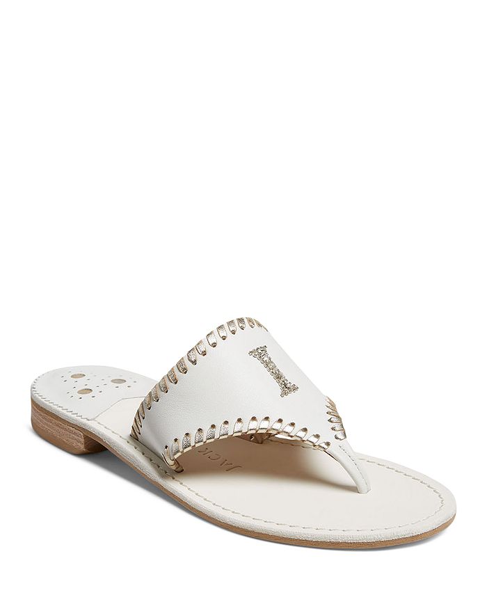 Jack Rogers Women's I Do Sandals Bloomingdale's