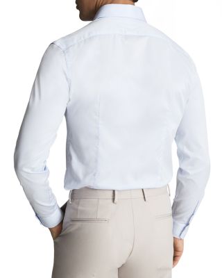 Storm Slim Fit Two Fold Twill Shirt