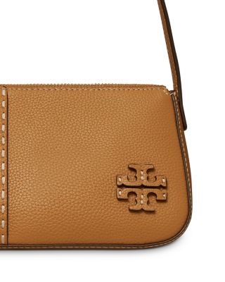 McGraw Wedge Shoulder Bag