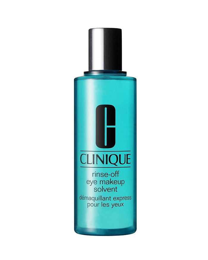 CLINIQUE RINSE-OFF EYE MAKEUP SOLVENT,614701