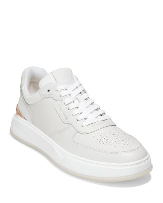 Cole Haan Men's GrandPrø Crossover Lace Up Sneakers | Bloomingdale's