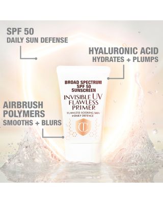 Invisible UV Flawless Primer