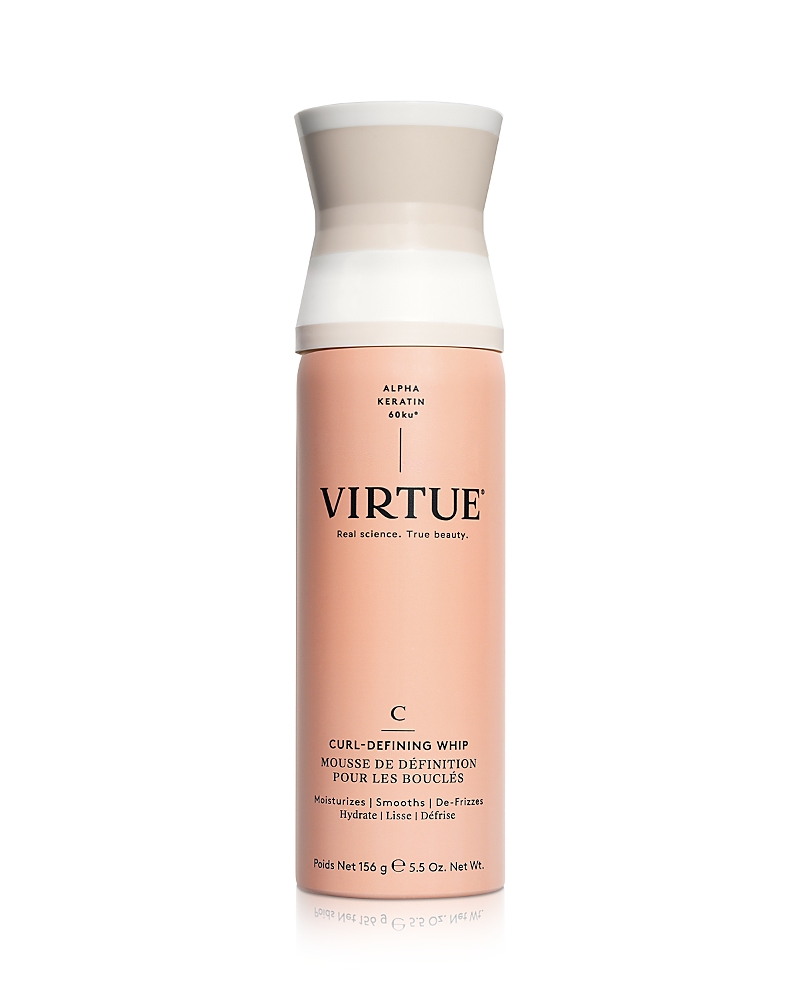 Virtue Hydrating Curl Defining Whip With Shea Butter 5.5oz/ 156 G