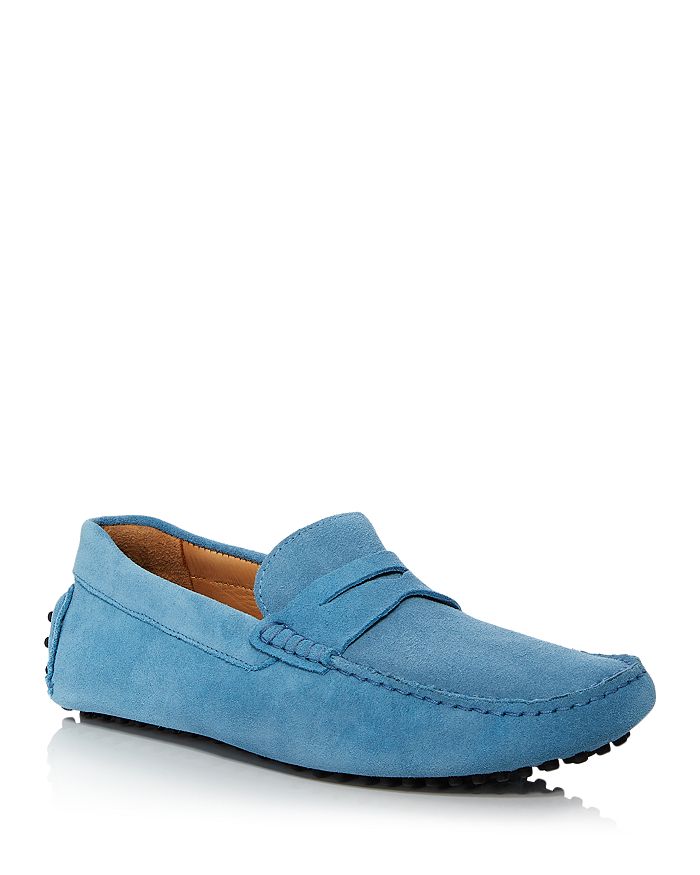 The Men's Store at Bloomingdale's Men's Penny Loafer Drivers 100