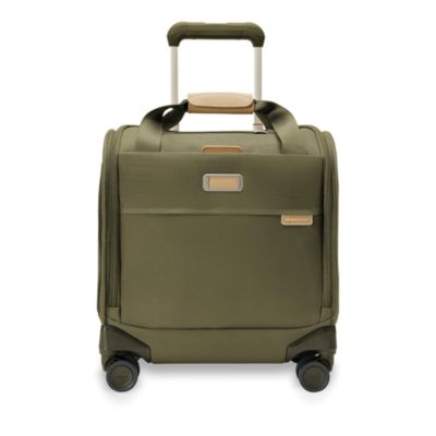 Baseline Cabin Spinner Suitcase