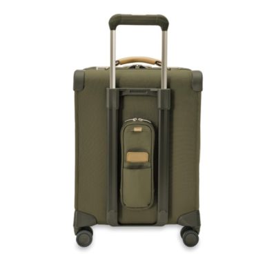 Baseline Global Carry On Spinner Suitcase