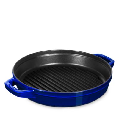 4 Pc Stackable Enameled Cast Iron Set