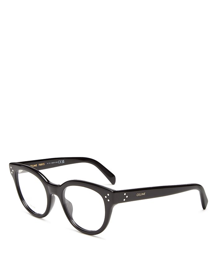 Celine clear glasses hotsell