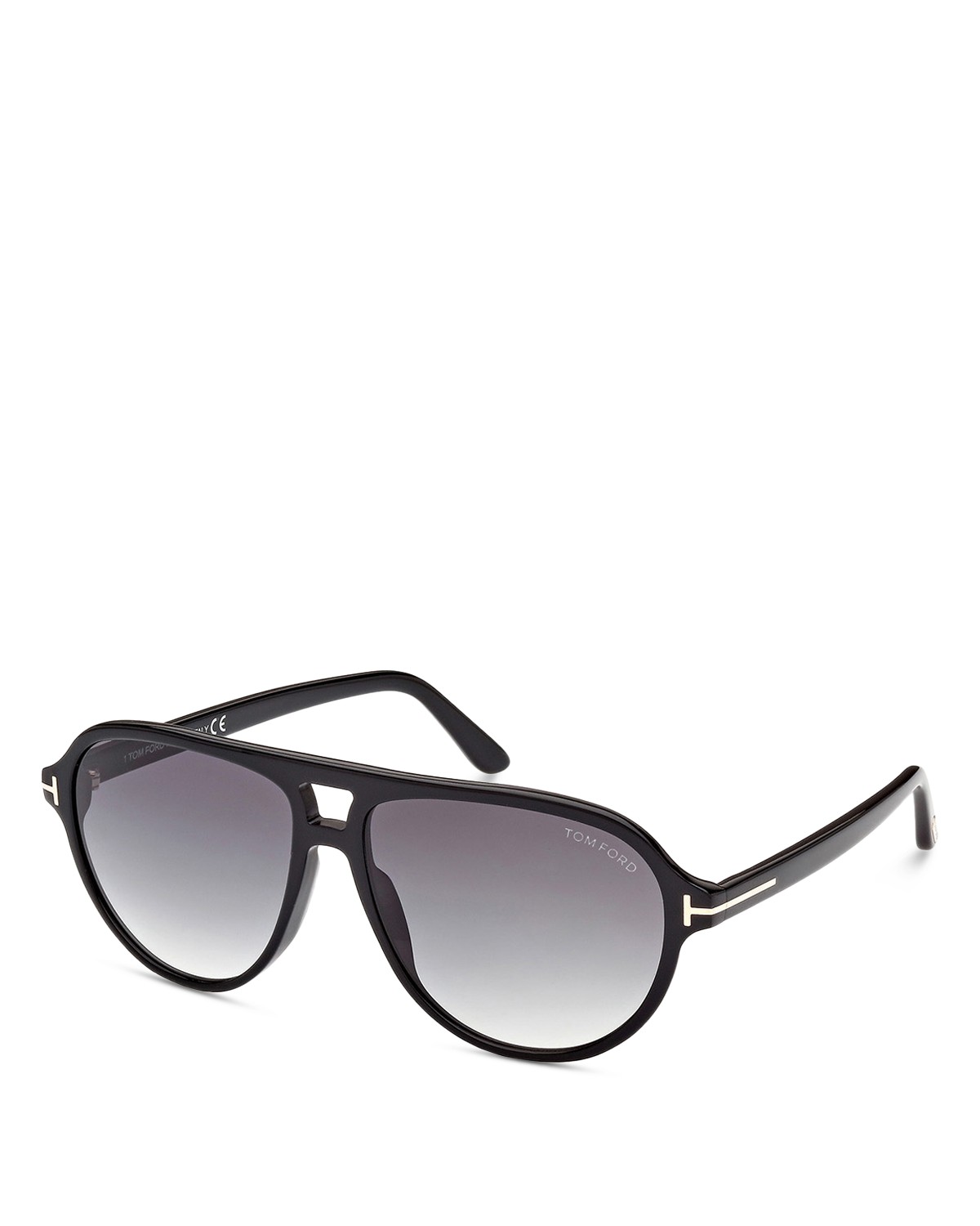 Jeffery Pilot Sunglasses, 59mm