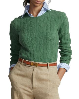 Ralph Lauren - Cable Knit Sweater