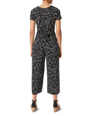 hobbs jumpsuit black