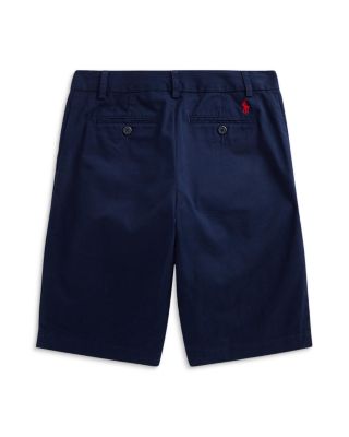 Boys' Straight Fit Stretch Twill Shorts - Big Kid