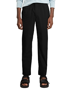 Theory Curtis Pull On Pants In Black