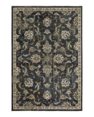 Oriental Weavers Venice 4333B Area Rug, 6'7 x 9'2