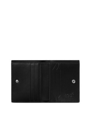 Meisterst&uuml;ck Compact Leather Wallet