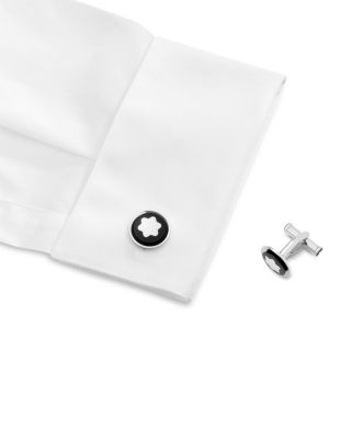 Snowcap Cufflinks