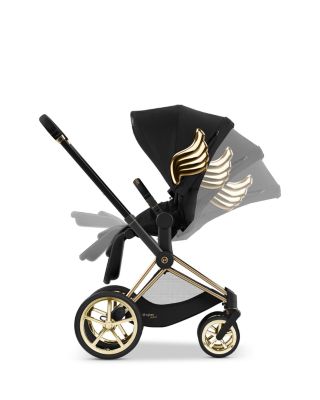 PRIAM 4 Stroller - Jeremy Scott Wings