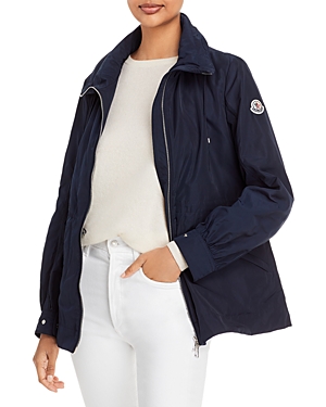 MONCLER ENET HOODED JACKET