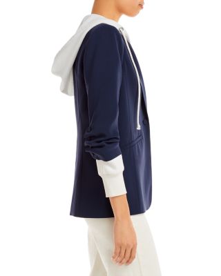 Khloe Hooded Blazer
