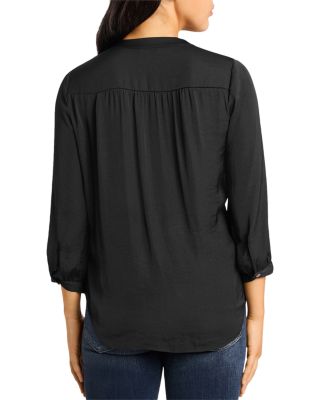 V Neck Blouse