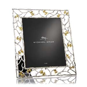 Michael Aram Butterfly Ginkgo Luxe Frame 8 x 10- 100% Exclusive