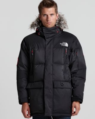 vostok the north face