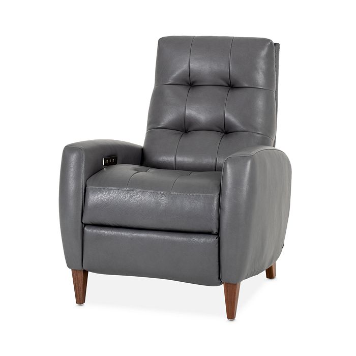 American Leather Clark Recliner Bloomingdale s