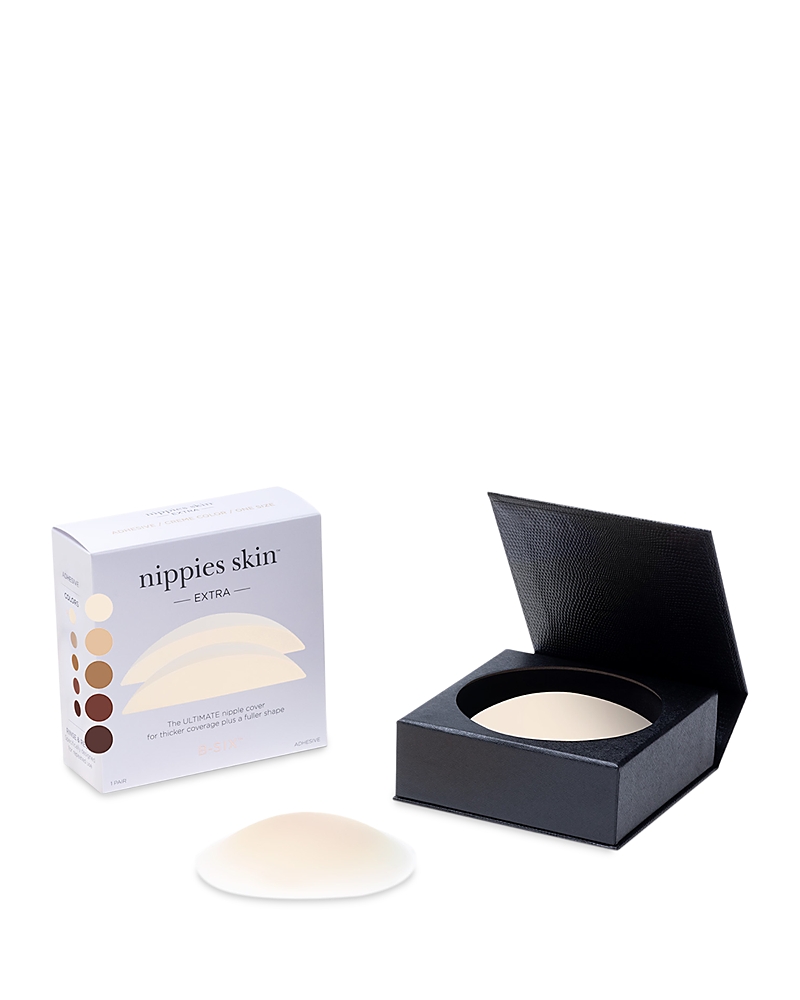 B-six Nippies Skin Extra Petals In Crème