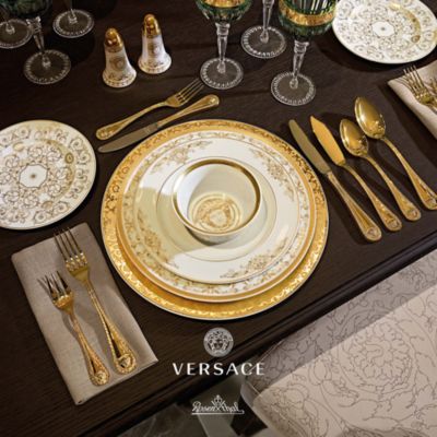 Medusa Gala Dinnerware