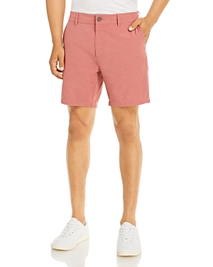 Faherty All Day Performance Shorts In Sunrose