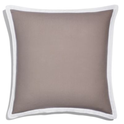 Stonewashed Linen Euro Sham - Exclusive