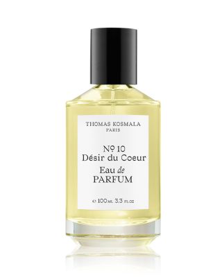 No.10 D&eacute;sir du Coeur Eau de Parfum 3.3 oz.