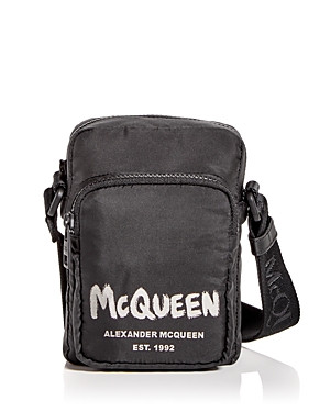 Alexander McQUEEN Urban Mini Messenger Bag