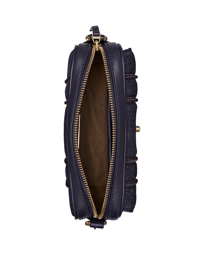 Tory Burch - Kira Denim Mini Camera Bag