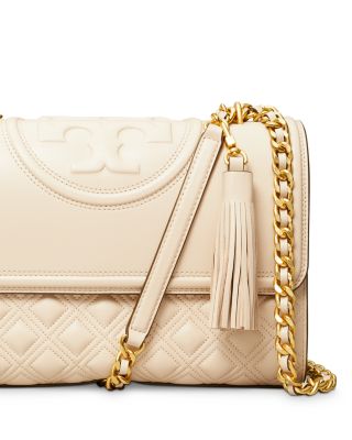 Fleming Quilted Leather Convertible Shoulder Bag