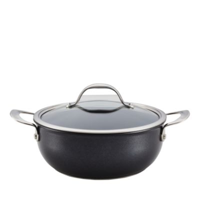 Anolon - 4 Qt Casserole & Lid