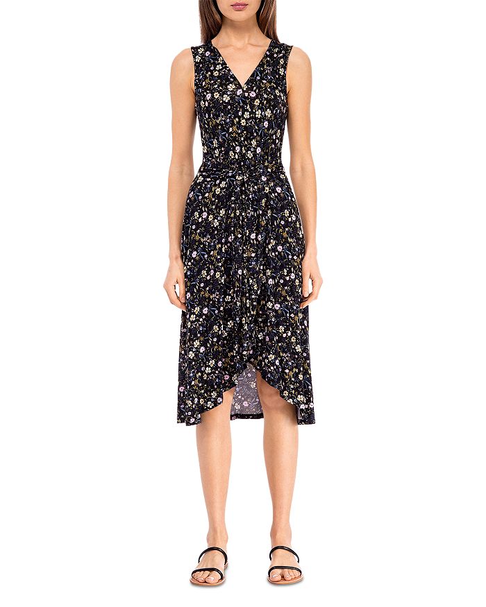 B Collection by Bobeau Rowan Wrap Style Dress Bloomingdale s