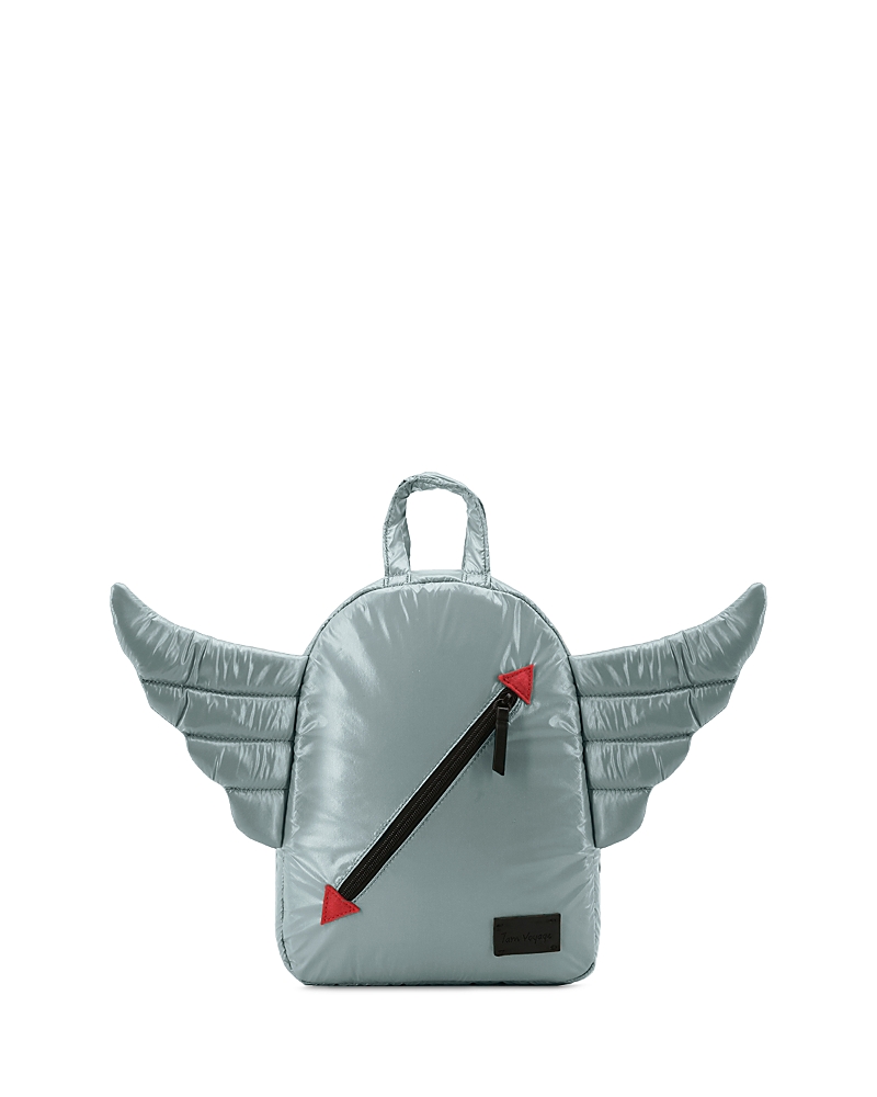 7am Enfant Mini Wings Backpack In Mirage