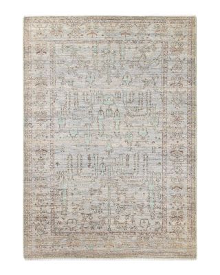 Bloomingdale's Oushak M1971 Area Rug, 4'2 x 5'10