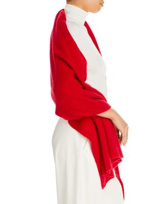 100% Cashmere Travel Wrap - Exclusive 