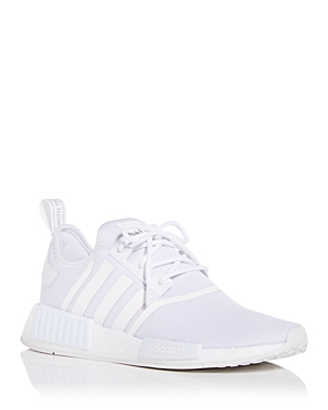 Adidas Women’s NMD R1 Primeblue Knit Low Top Sneakers