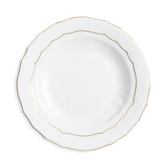Herend Golden Edge Dessert Plate | Bloomingdale's