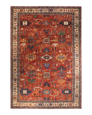 Bloomingdale's Serapi M1971 Area Rug, 11'11 x 18'10