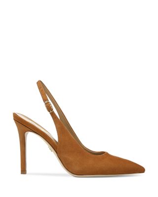 Brown Heels - Bloomingdale's