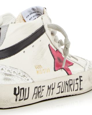 Women's Mid Star Mid Top Sneakers